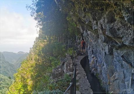 Levada do Caldeirao Verde