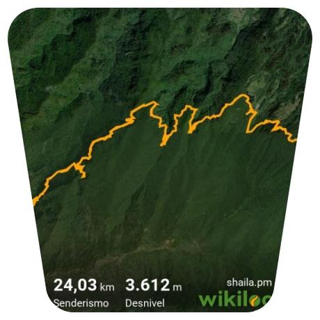 Levada do Caldeirao Verde