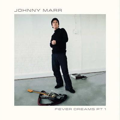 Johnny Marr - Spirit power and soul (2021)