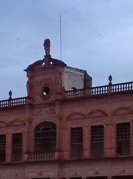 Se registra sismo de 4.3° a 30 km de Santa María del Río