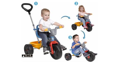 Los triciclos evolutivos viven su mejor momento 3 Los triciclos evolutivos viven su mejor momento 3