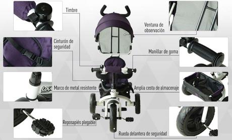 Los triciclos evolutivos viven su mejor momento 2 Los triciclos evolutivos viven su mejor momento 2