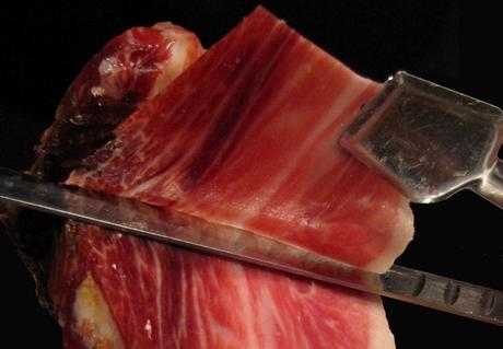 ¿Qué es un jamón veteado? ¿Qué es el veteado del jamón?