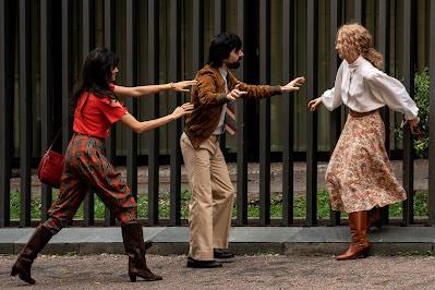 Lazos; Escenas de un matrimonio Lazos; Escenas de un matrimonio