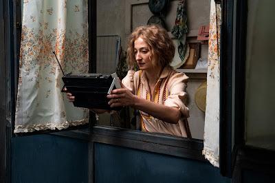 Lazos; Escenas de un matrimonio