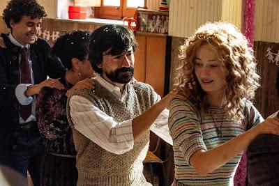 Lazos; Escenas de un matrimonio Lazos; Escenas de un matrimonio