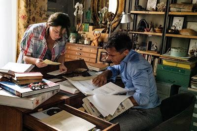 Lazos; Escenas de un matrimonio