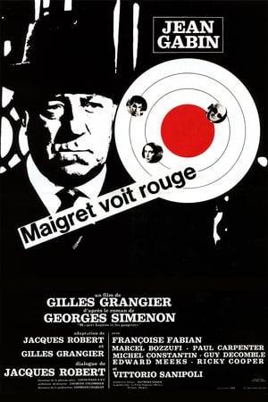 MAIGRET: EL TERROR DEL HAMPA - Gilles Grangier VOSE