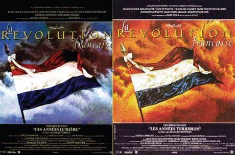 HISTORIA DE UNA REVOLUCIÓN (La révolution française ) - Robert Enrico, Richard T. Heffron