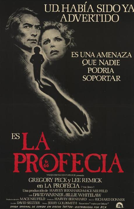 LA PROFECÍA - Richard Donner