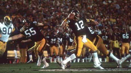 Las mejores jugadas en la carrera de Terry Bradshaw Las mejores jugadas en la carrera de Terry Bradshaw