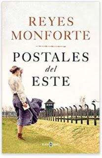 «Postales del Este» de Reyes Monforte