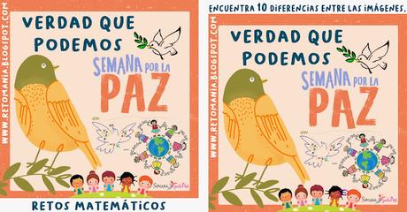 Desafíos matemáticos, Retos matemáticos, Problemas matemáticos, Retos mentales, Retos visuales, Problemas de matemáticas, Diferencias