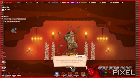 ANÁLISIS: Hell Architect