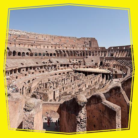 Roma, una ciudad única en el mundo