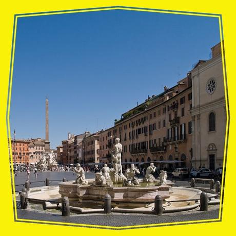 Roma, una ciudad única en el mundo