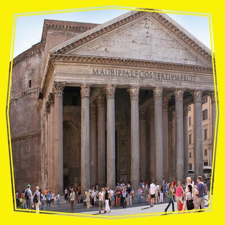 Roma, una ciudad única en el mundo