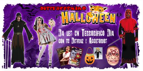 Los 10 mejores Disfraces Infantiles para Halloween