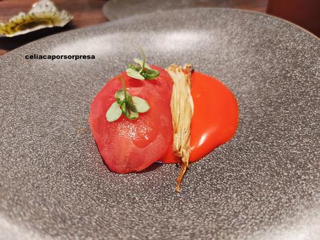 RESTAURANTE EL INVERNADERO DE RODRIGO DE LA CALLE. GASTROBOTÁNICA CON  ESTRELLA MICHELIN EN MADRID