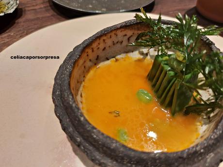 RESTAURANTE EL INVERNADERO DE RODRIGO DE LA CALLE. GASTROBOTÁNICA CON  ESTRELLA MICHELIN EN MADRID