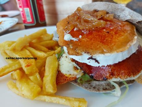 NI CONTRIGO NI SIN TI, COMIDA CASERA SIN GLUTEN EN SAN SEBASTIÁN DE LOS REYES, MADRID