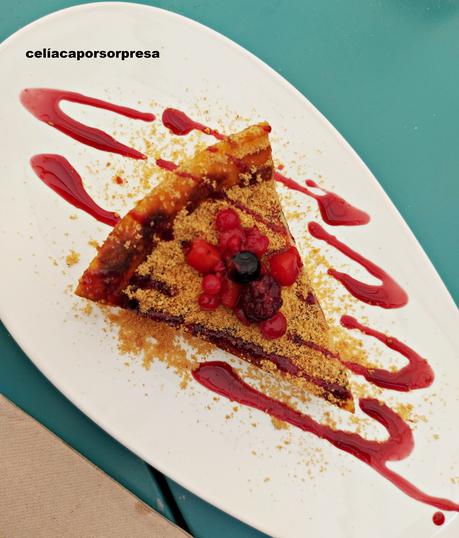 CUCURUCHO BAR, FLAMENQUITO Y PESCAÍTO FRITO SIN GLUTEN EN LA ZONA NORTE DE MADRID