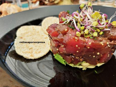 CUCURUCHO BAR, FLAMENQUITO Y PESCAÍTO FRITO SIN GLUTEN EN LA ZONA NORTE DE MADRID