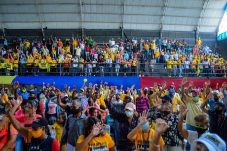 Primero Venezuela representa el sentimiento nacional de Renovación y Cambio