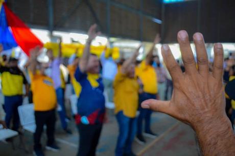 Primero Venezuela representa el sentimiento nacional de Renovación y Cambio