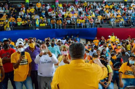 Primero Venezuela representa el sentimiento nacional de Renovación y Cambio