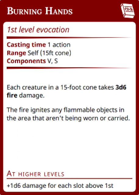 Interesante programa para crear cartas para juegos