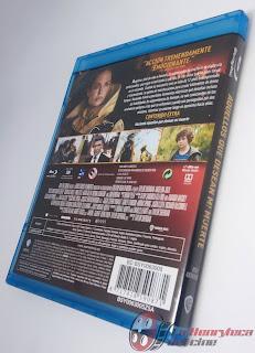 Aquellos que desean mi muerte; análisis de la edición Bluray