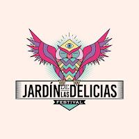 Festival Jardín de las Delicias Aplazado al 2022