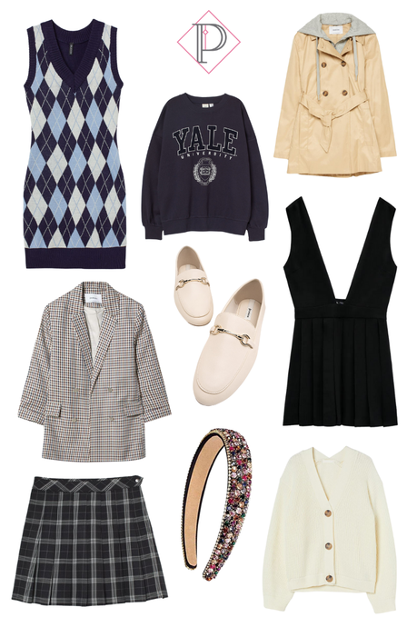 Old school back to school