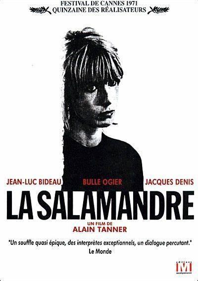LA SALAMANDRA - Alain Tanner