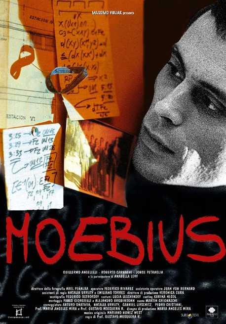 MOEBIUS - Gustavo Mosquera R. MOEBIUS - Gustavo Mosquera R.