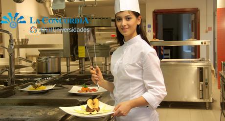 Escuelas de Gastronomía en Aguascalientes Universidad la Concordia gastronomía Aguascalientes mexico