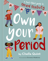 Reseña #647 - Own  your Period