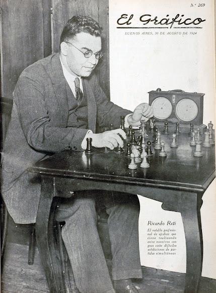 Lasker, Capablanca y Alekhine o ganar en tiempos revueltos (152)