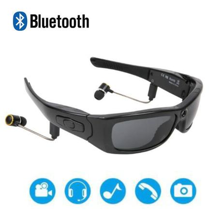 (30%OFF) Offerte Smart Glasses Sports Camera HD1080P Bluetooth Musica
Occhiali Da Sole Registratore Di Guida Mini Videocamere Multifunzionali
Economici Prezzo