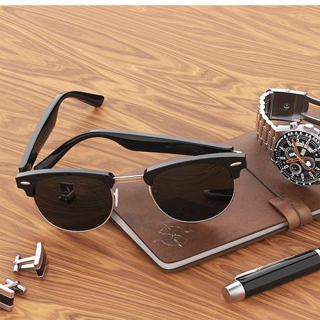 (28%OFF) Offerte Smart Eye Wear Occhiali Wireless Bluetooth Chiamata In
Vivavoce Musica Audio Orecchio Aperto Lenti Anti Blu Da Sole
Intelligenti Economici Prezzo