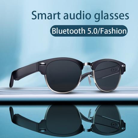 (60%OFF) Offerte Occhiali Audio Intelligenti Di Moda Cuffie Bluetooth
Wireless UV400 Contro Da Sole Musicali Con Altoparlante Aperto Hifi Per
Bassi Blu Chiaro Economici Prezzo