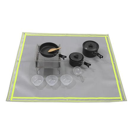 (50%OFF) Offerte Tappetino Per Pozzo Del Fuoco Ponte Visibile Di Notte,
Griglia Protezione E Patio Tappeto Fuoco, Ignifugo, Miglior Prezzo