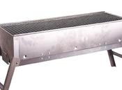 (20%OFF) Offerte Griglia Carbone Barbecue Grill Pieghevole Portatile Stufa Campeggio Esterno Giardino Terrazza Viaggi Picnic Economici Prezzo