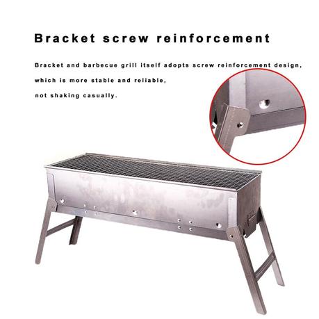 Offerte Griglia A Carbone Barbecue Grill Pieghevole Portatile BBQ Stufa Campeggio Esterno Giardino Terrazza Viaggi Picnic Barbecue (20%OFF) Offerte Griglia A Carbone Barbecue Grill Pieghevole Portatile
BBQ Stufa Campeggio Esterno Giardino Terrazza Viaggi Picnic Economici
Prezzo