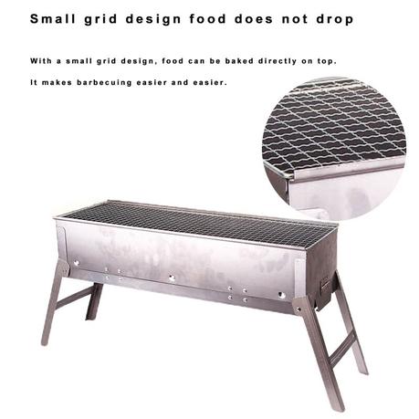 Comprare Griglia A Carbone Barbecue Grill Pieghevole Portatile BBQ Stufa Campeggio Esterno Giardino Terrazza Viaggi Picnic Barbecue (20%OFF) Offerte Griglia A Carbone Barbecue Grill Pieghevole Portatile
BBQ Stufa Campeggio Esterno Giardino Terrazza Viaggi Picnic Economici
Prezzo