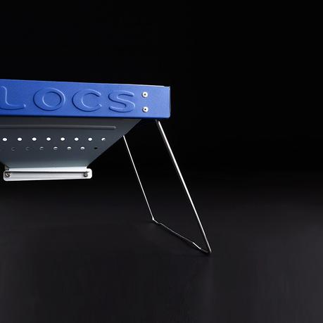 (15%OFF) Offerte ALOCS Rapido Pieghevole Da Tavolo Del Carbone Di Legna
Barbecue Grill Fornello Cucina Picnic Campeggio Esterna Strumento
Viaggio Per 3 A 5 Persona Miglior Prezzo