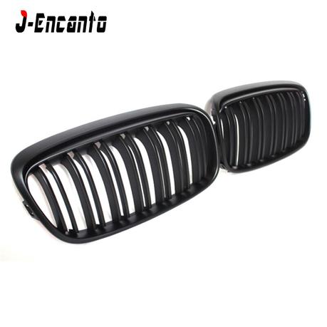 (15%OFF) Offerte UNA Coppia Front Rene Griglia Per BMW 2 Serie GT
Versione Viaggi F45 F46 2014 2019 Del Paraurti Anteriore Grill Car
Styling Miglior Prezzo