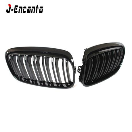 (15%OFF) Offerte UNA Coppia Front Rene Griglia Per BMW 2 Serie GT
Versione Viaggi F45 F46 2014 2019 Del Paraurti Anteriore Grill Car
Styling Miglior Prezzo