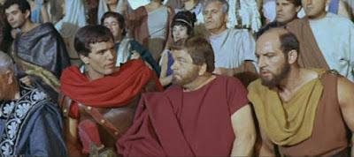 DOS GLADIADORES, LOS (I due gladiatori) (Italia, 1964) Péplum